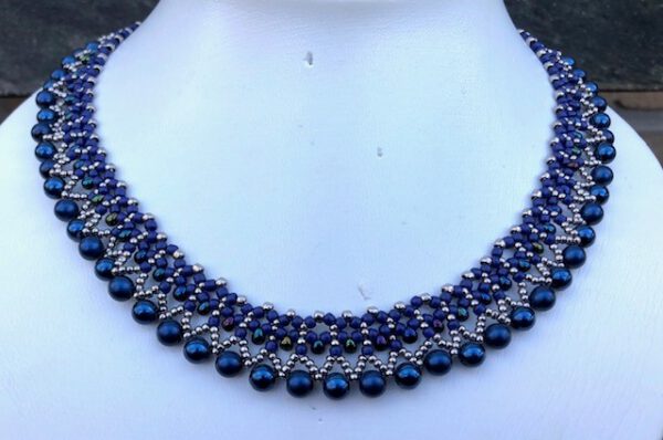 Ketting Freya Blue