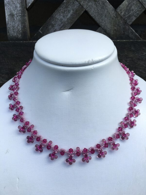 Ketting Pink Tears