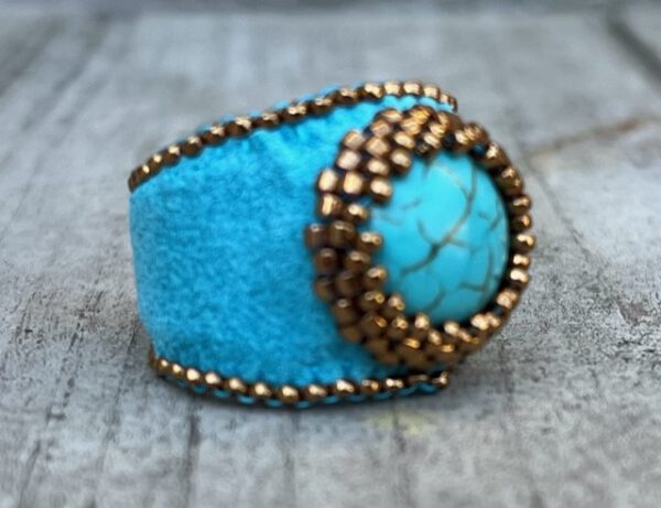 Ring Turquoise