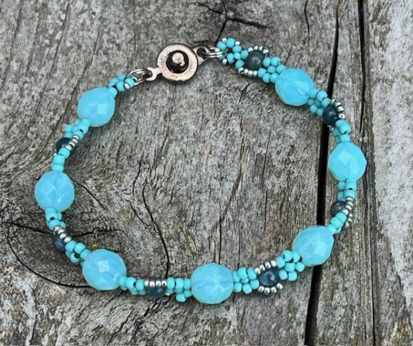 Armband Mingles Turquoise