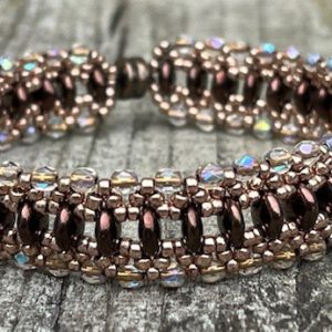 Armband Just Rollin' Bronze II