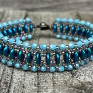 Armband Just Rollin' Turquoise