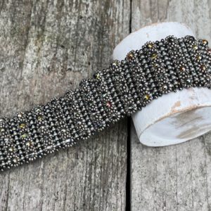 Armband Tips & Tops Silver Grey