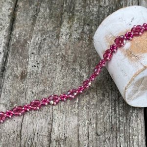 Armband Valerie Fuchsia Pink