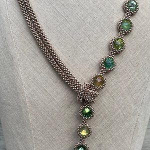 Ketting Spring Bling