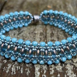 Armband Just Rollin' Turquoise