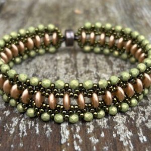 Armband Just Rollin' Olive