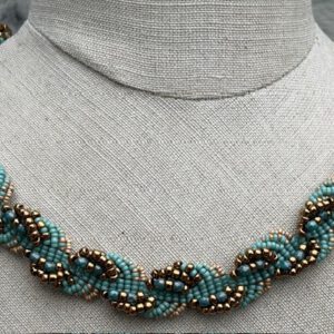 Ketting Waves Seafoam