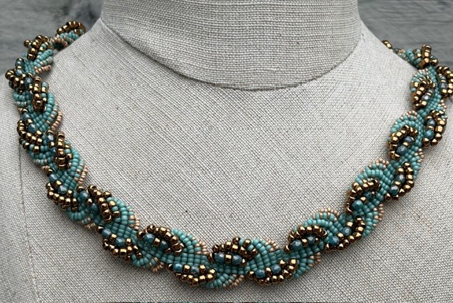 Ketting Waves Seafoam