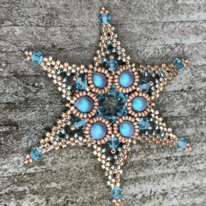 Twinkle Star Sky Blue