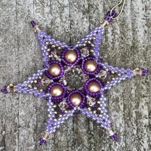 Twinkle Star Purple
