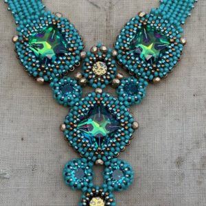 Ketting Demi Turquoise