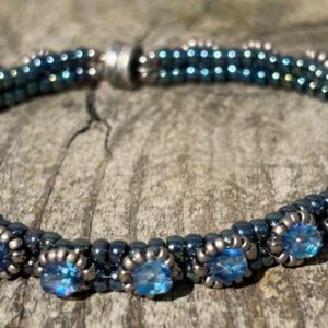 Armband Jet Blue