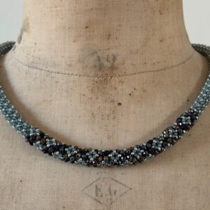 Ketting Frozen Facets
