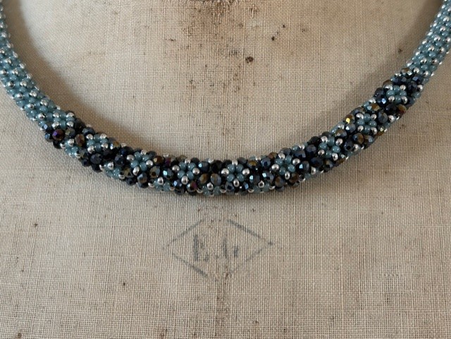 Ketting Frozen Facets - Afbeelding 2
