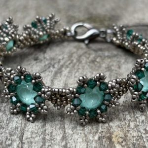 Armband La Fleur Mint