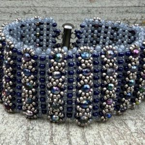 Armband Tips & Tops Blue