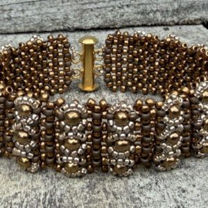 Armband Tips & Tops Bronze - smal