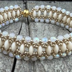 Armband Just Rollin' Cream