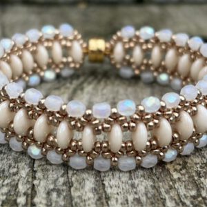 Armband Just Rollin' Cream