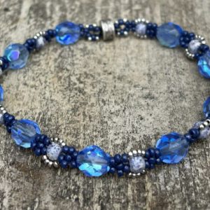 Armband Mingles Blue