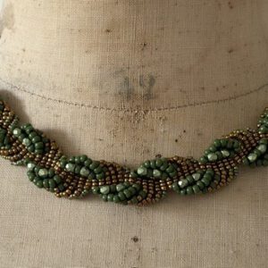 Ketting Waves Green