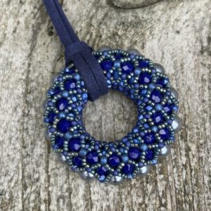 Hanger Scheherezade Blue