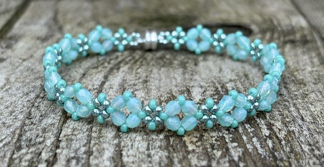 Armband Valerie Mint